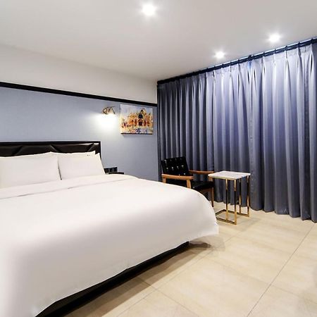 온나 호텔 대연동 부산 Daeyeon Onna Hotel Daeyeon Busan Exteriör bild