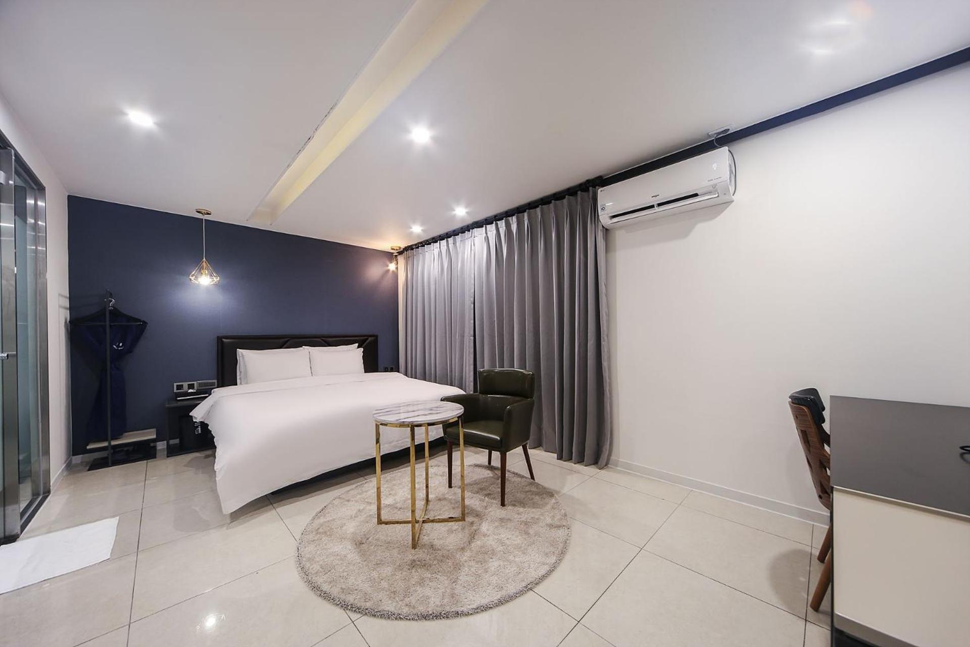 온나 호텔 대연동 부산 Daeyeon Onna Hotel Daeyeon Busan Exteriör bild